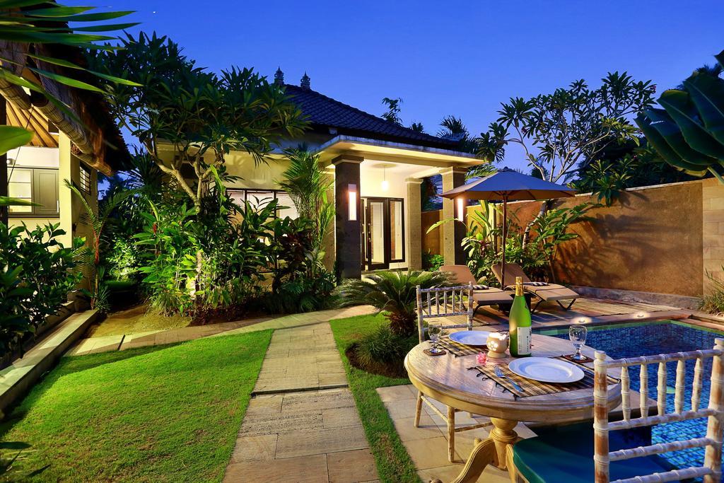 Askara Villa Canggu  Exterior photo